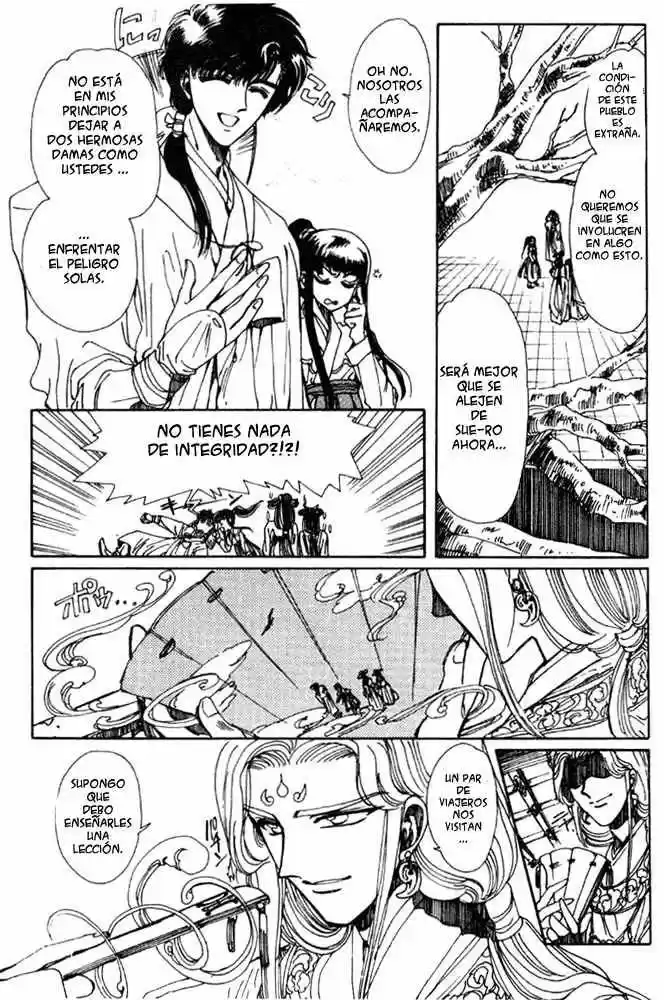 Shin Shunkaden - Capítulo 2 - Página 30 - LectorTMOo