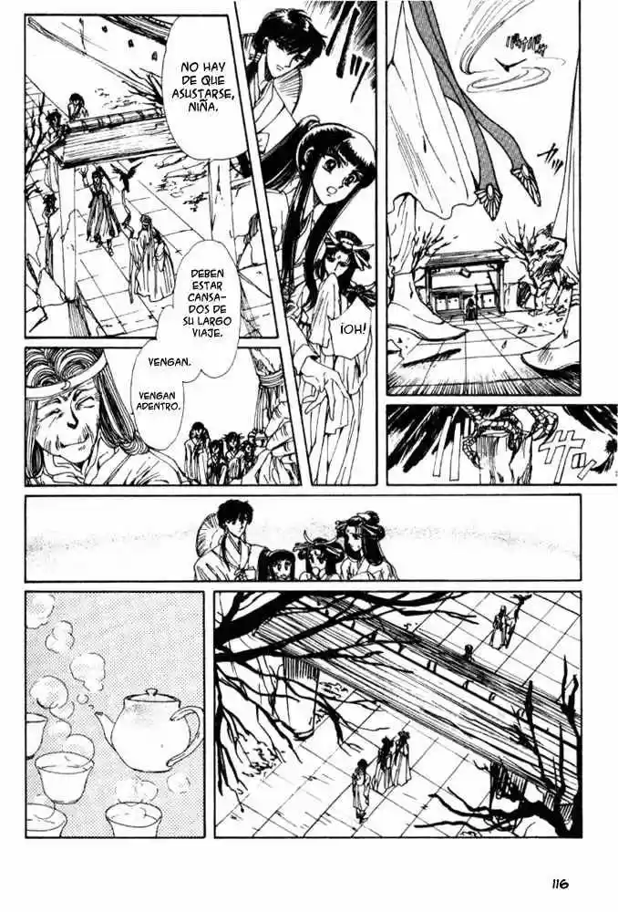 Shin Shunkaden - Capítulo 2 - Página 31 - LectorTMOo