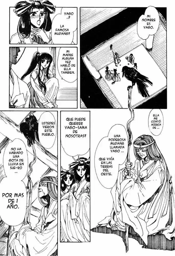 Shin Shunkaden - Capítulo 2 - Página 32 - LectorTMOo
