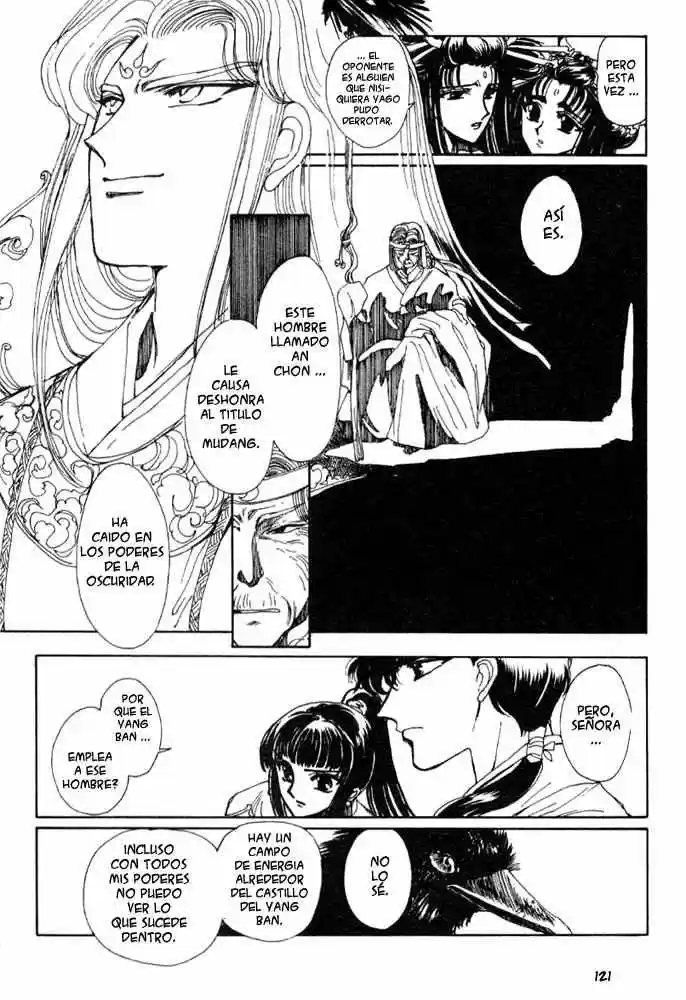 Shin Shunkaden - Capítulo 2 - Página 36 - LectorTMOo