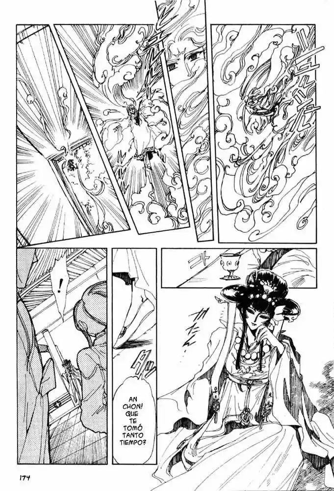 Shin Shunkaden - Capítulo 2 - Página 86 - LectorTMOo