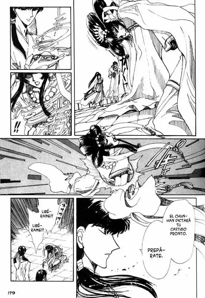 Shin Shunkaden - Capítulo 2 - Página 91 - LectorTMOo