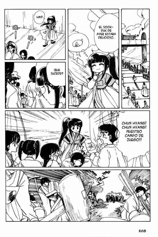 Shin Shunkaden - Capítulo 3 - Página 20 - LectorTMOo