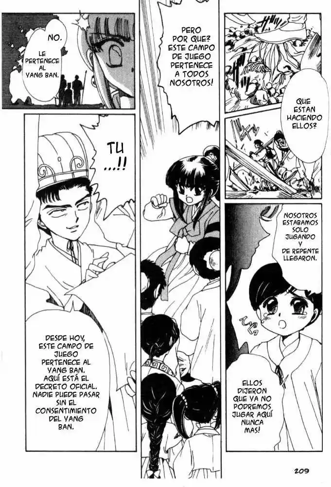 Shin Shunkaden - Capítulo 3 - Página 21 - LectorTMOo