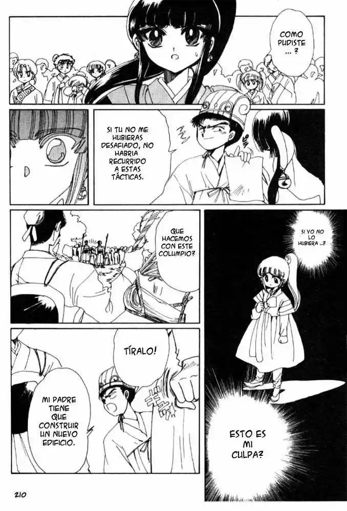 Shin Shunkaden - Capítulo 3 - Página 22 - LectorTMOo
