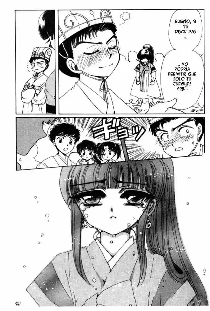 Shin Shunkaden - Capítulo 3 - Página 23 - LectorTMOo