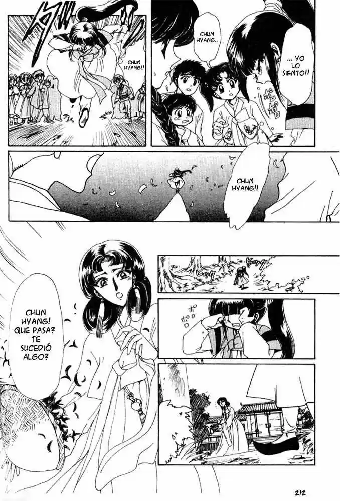 Shin Shunkaden - Capítulo 3 - Página 24 - LectorTMOo