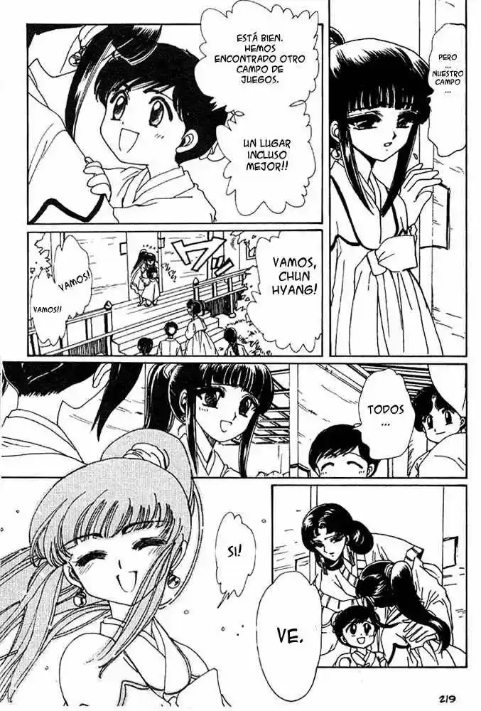 Shin Shunkaden - Capítulo 3 - Página 31 - LectorTMOo