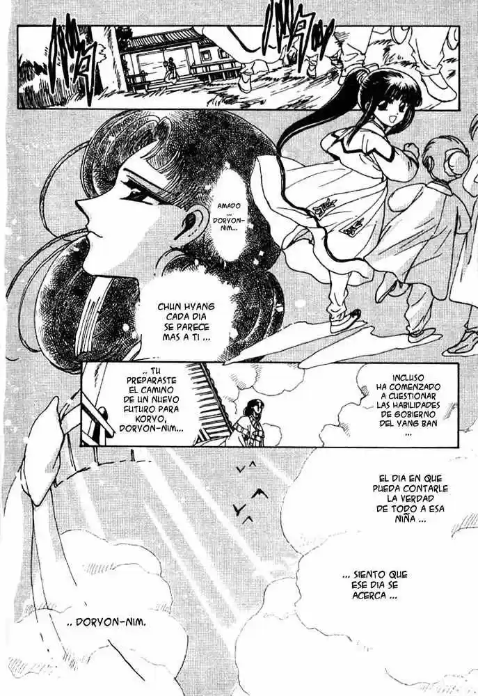 Shin Shunkaden - Capítulo 3 - Página 32 - LectorTMOo