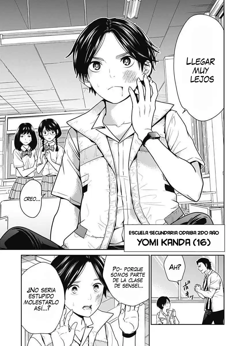 Shin Tokyo - Capítulo 1 - Página 6 - LectorTMOo