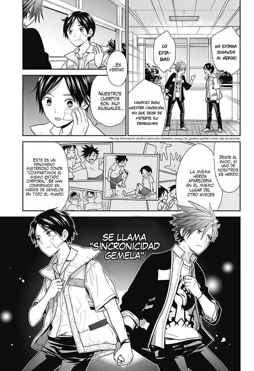 Shin Tokyo - Capítulo 1 - Página 12 - LectorTMOo