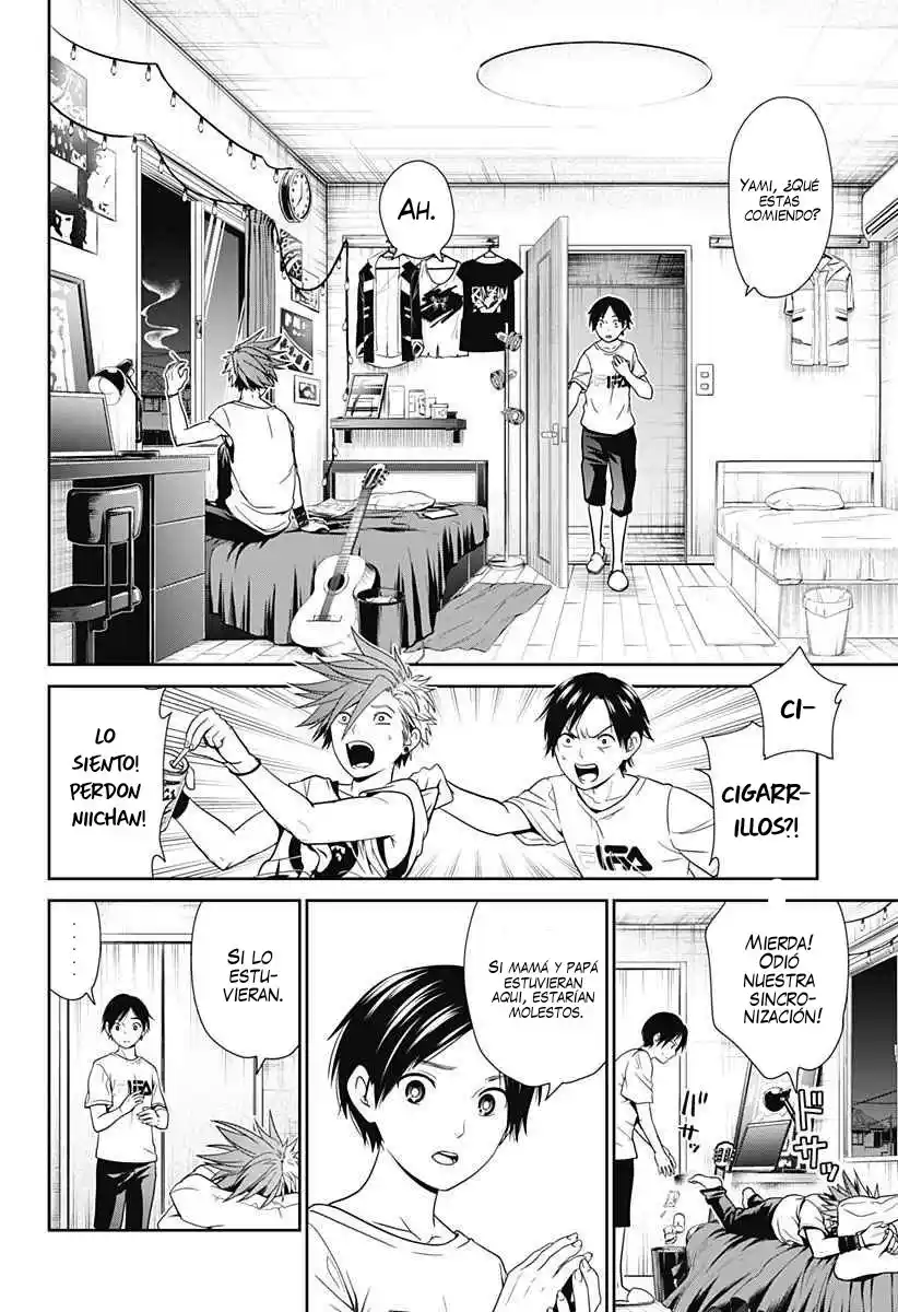 Shin Tokyo - Capítulo 1 - Página 17 - LectorTMOo