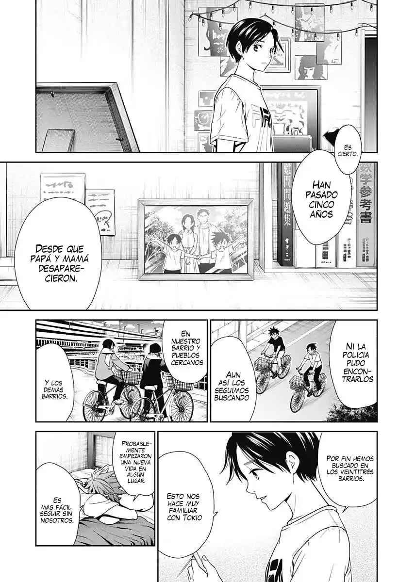 Shin Tokyo - Capítulo 1 - Página 18 - LectorTMOo