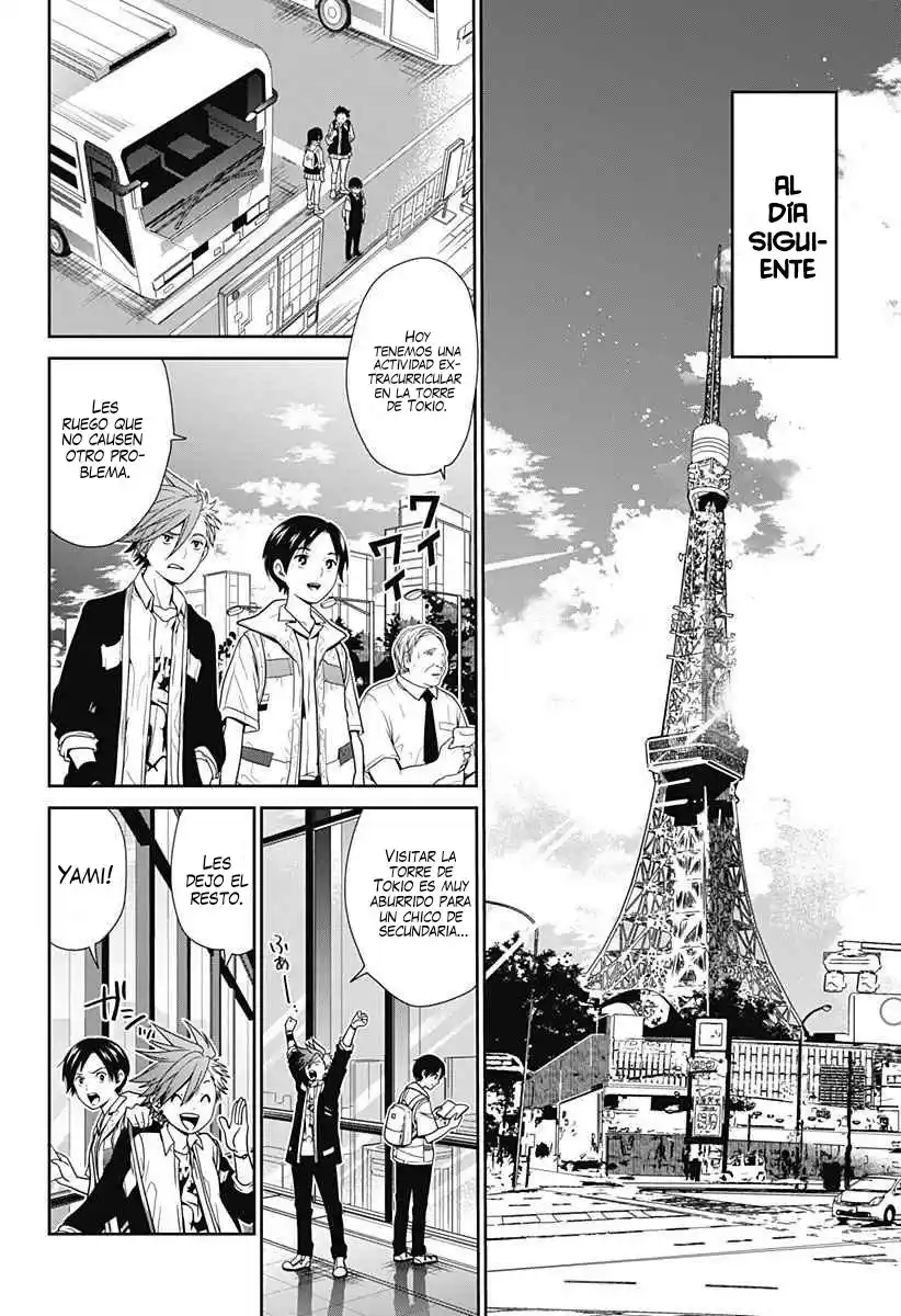 Shin Tokyo - Capítulo 1 - Página 21 - LectorTMOo