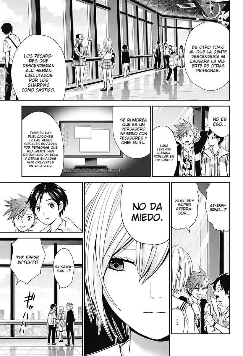 Shin Tokyo - Capítulo 1 - Página 24 - LectorTMOo