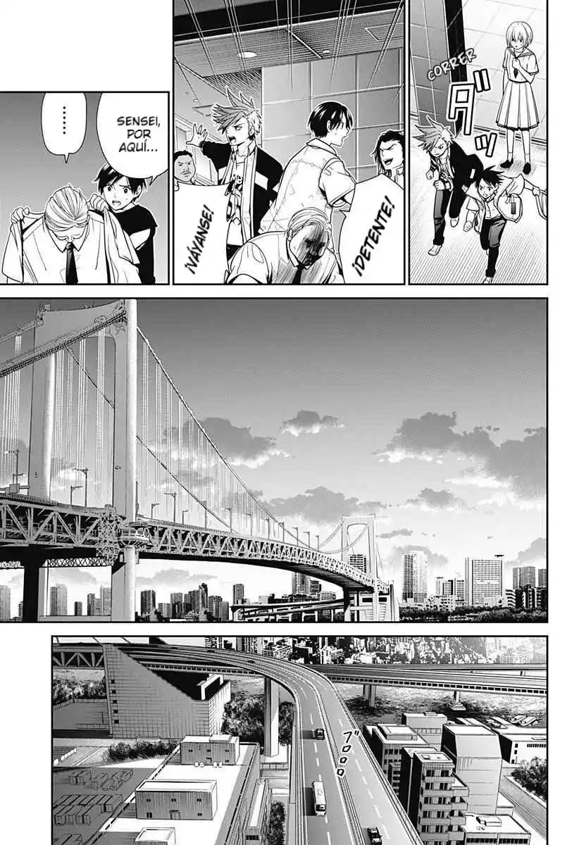 Shin Tokyo - Capítulo 1 - Página 26 - LectorTMOo