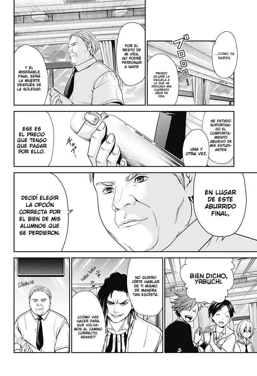 Shin Tokyo - Capítulo 1 - Página 28 - LectorTMOo