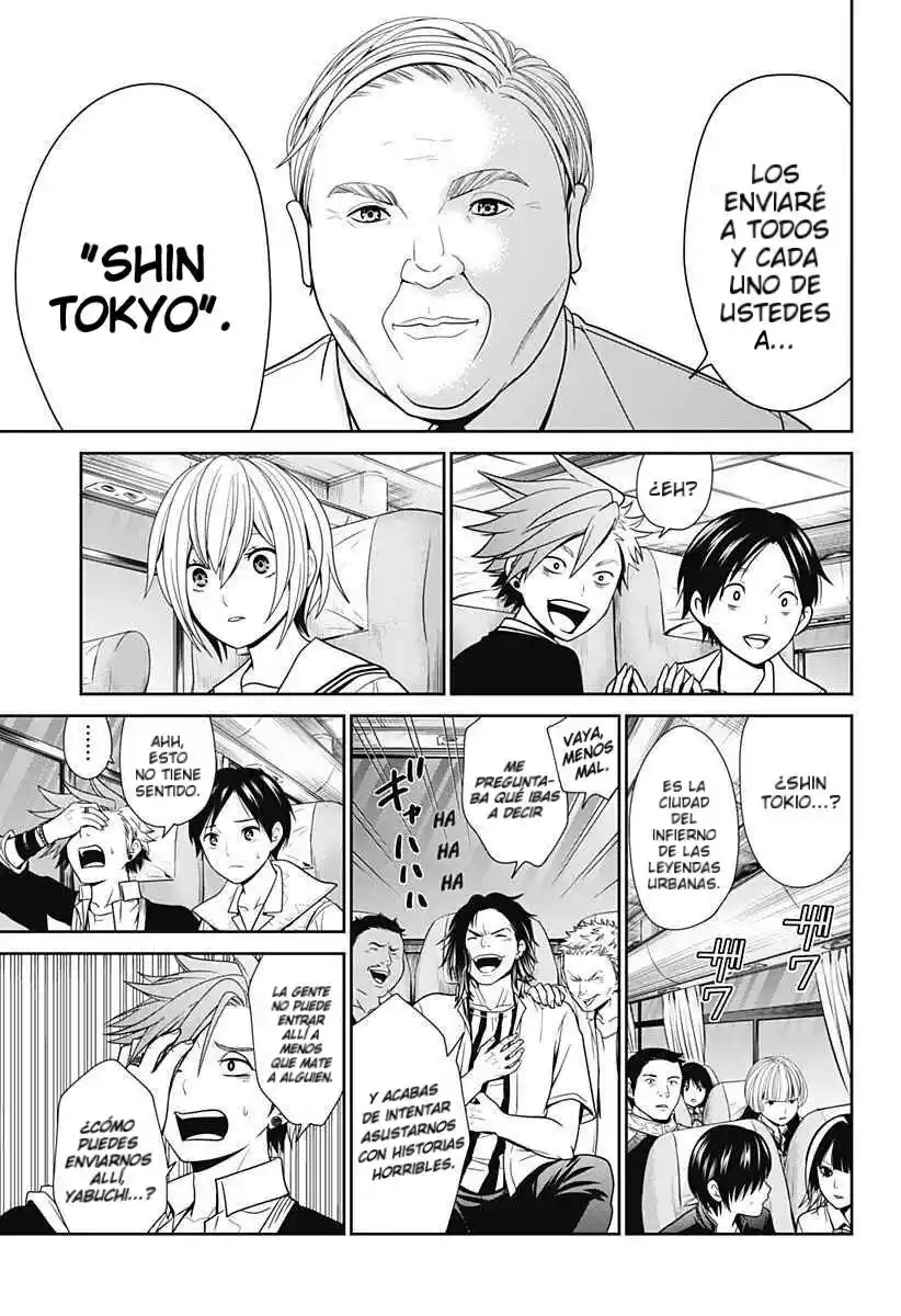 Shin Tokyo - Capítulo 1 - Página 30 - LectorTMOo