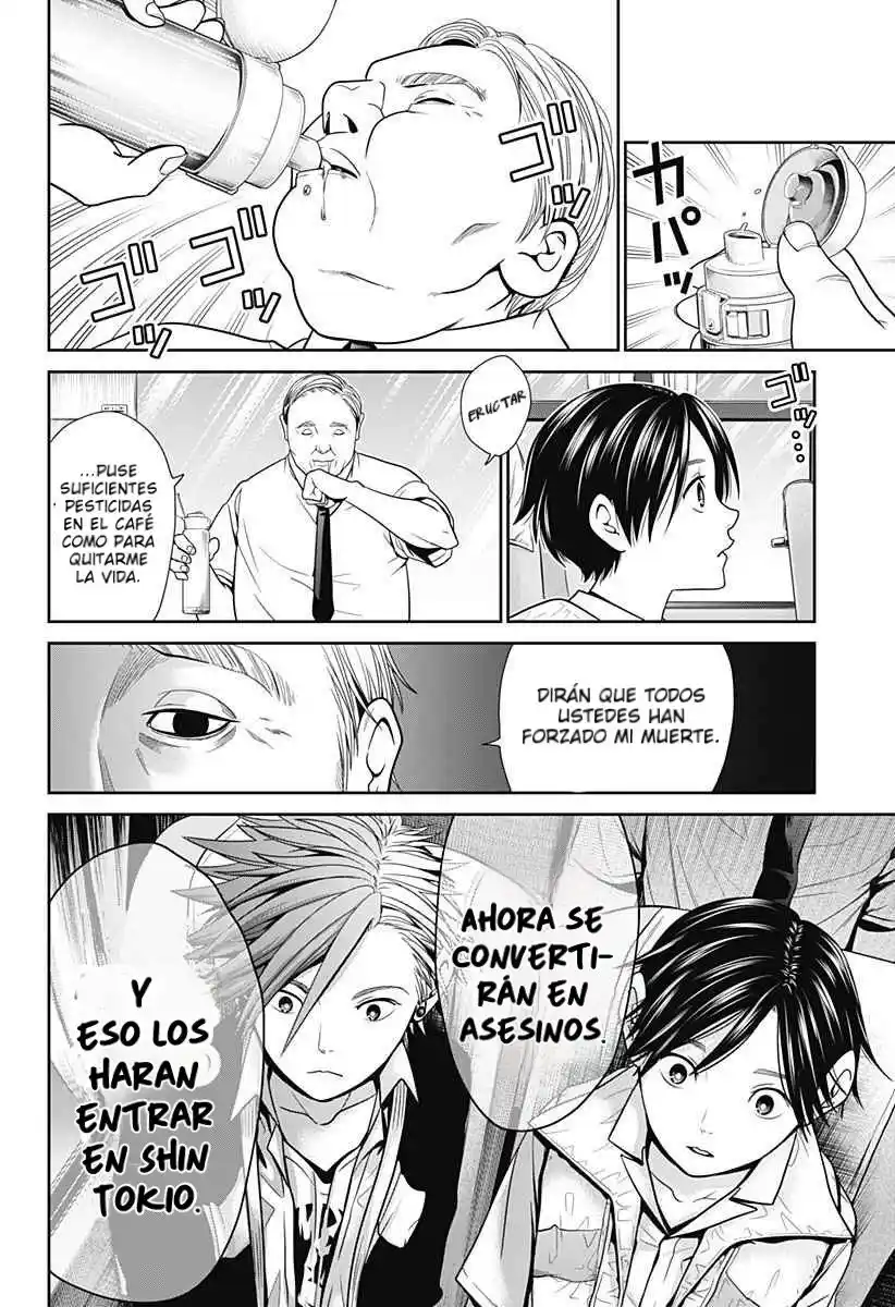 Shin Tokyo - Capítulo 1 - Página 31 - LectorTMOo