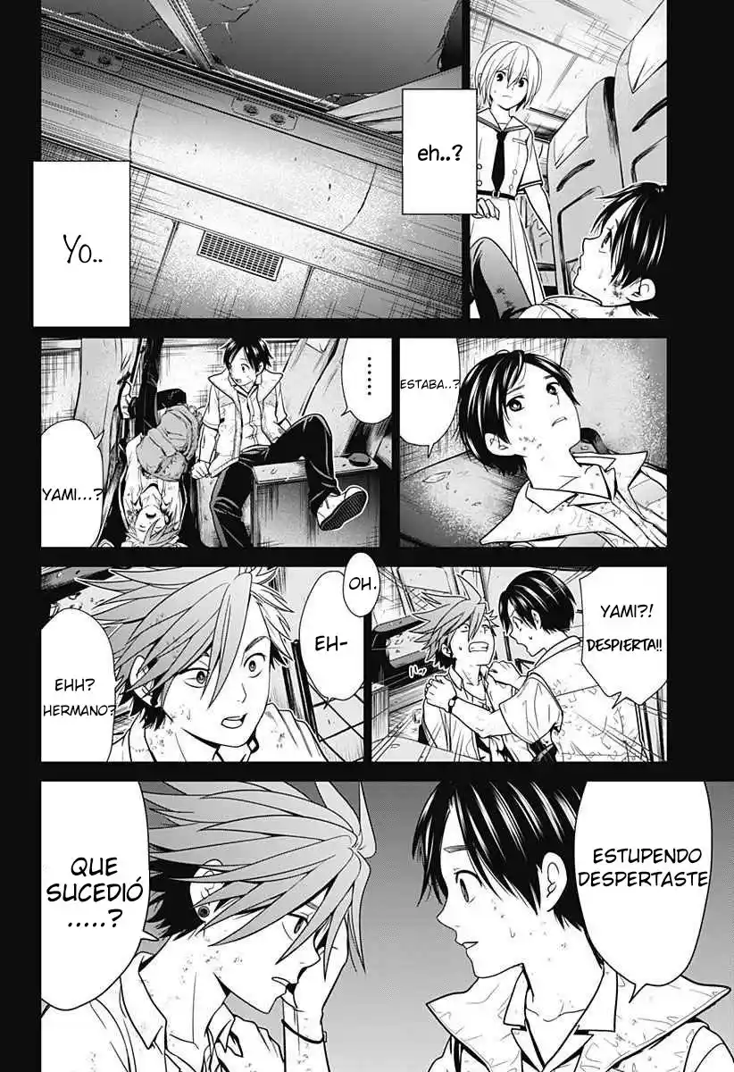 Shin Tokyo - Capítulo 1 - Página 41 - LectorTMOo
