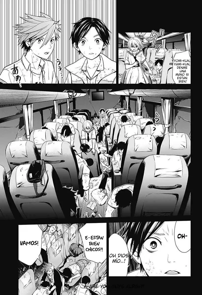 Shin Tokyo - Capítulo 1 - Página 42 - LectorTMOo