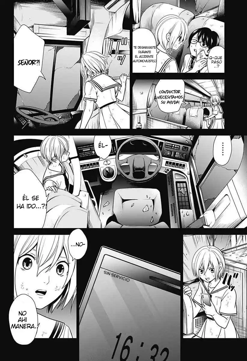 Shin Tokyo - Capítulo 1 - Página 43 - LectorTMOo