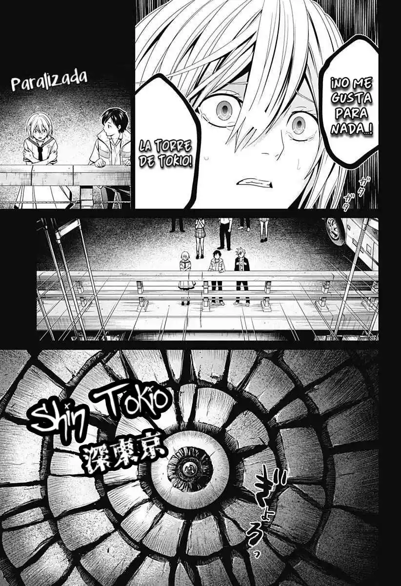 Shin Tokyo - Capítulo 1 - Página 52 - LectorTMOo