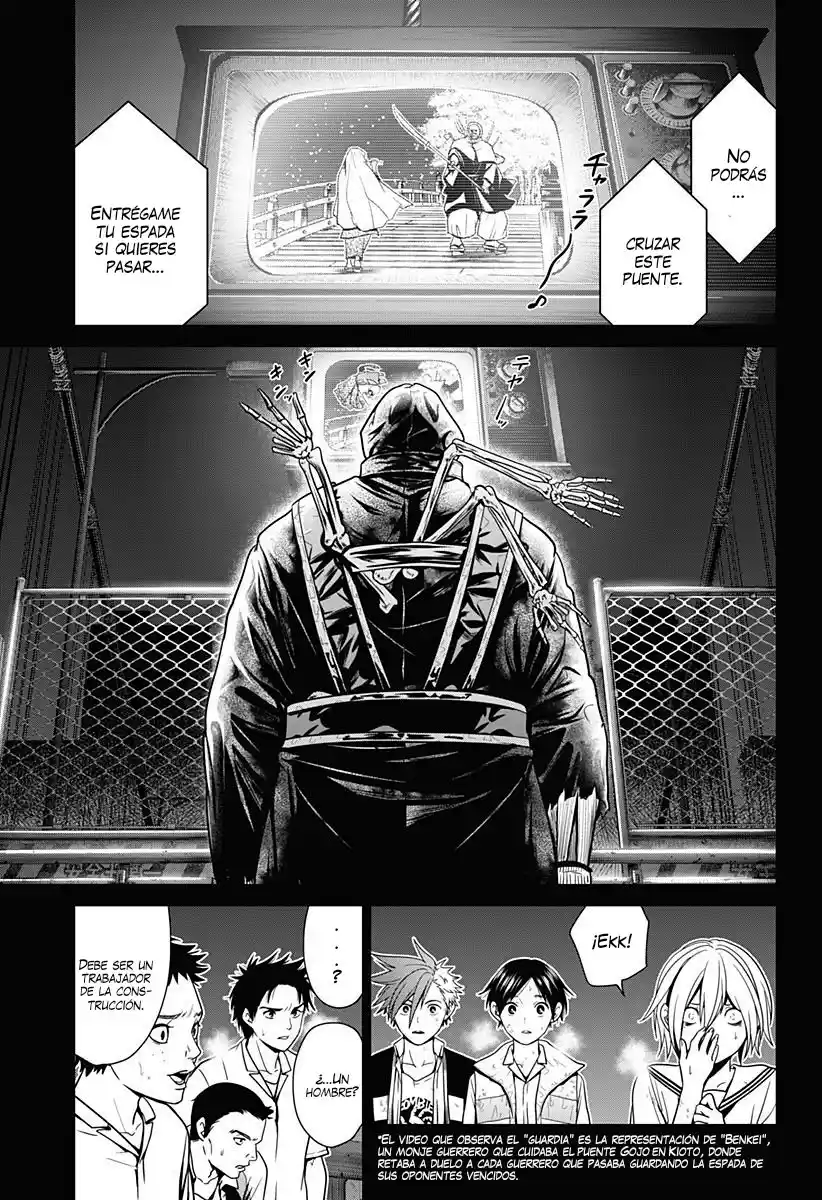 Shin Tokyo - Capítulo 2 - Página 16 - LectorTMOo