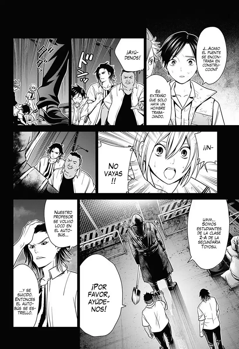 Shin Tokyo - Capítulo 2 - Página 17 - LectorTMOo
