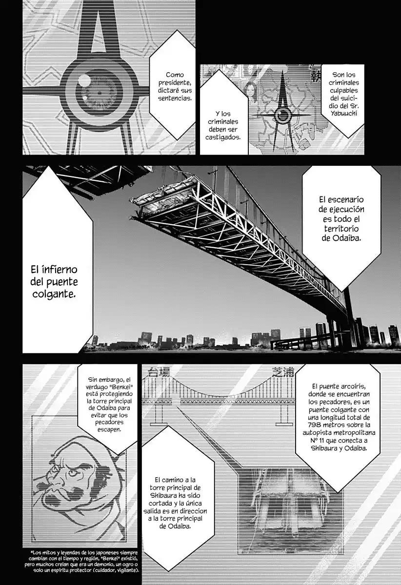 Shin Tokyo - Capítulo 2 - Página 21 - LectorTMOo