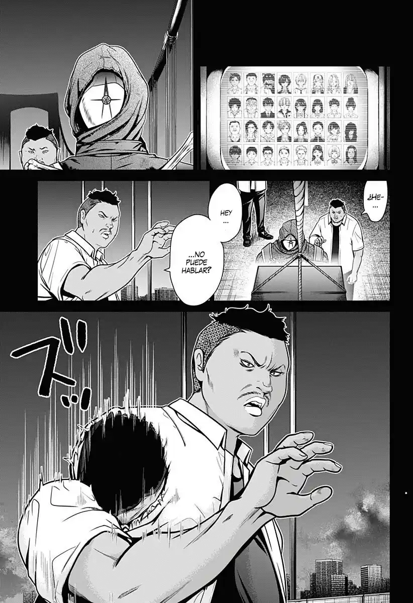 Shin Tokyo - Capítulo 2 - Página 28 - LectorTMOo