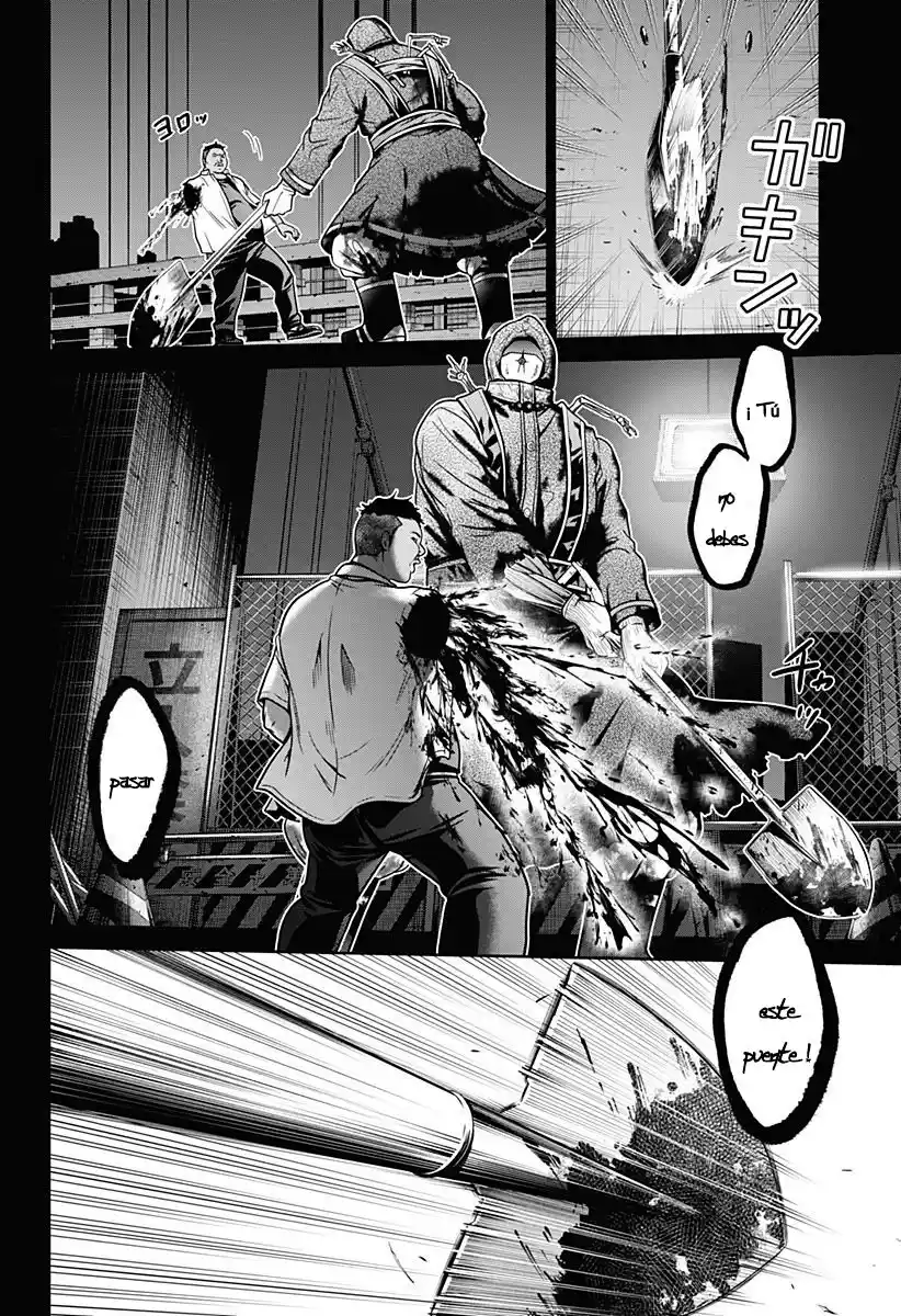 Shin Tokyo - Capítulo 2 - Página 29 - LectorTMOo