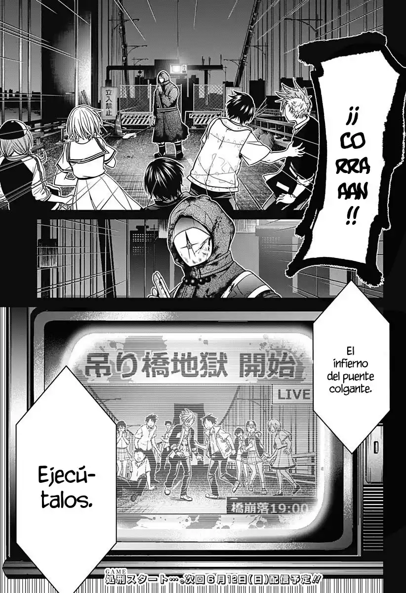 Shin Tokyo - Capítulo 2 - Página 36 - LectorTMOo