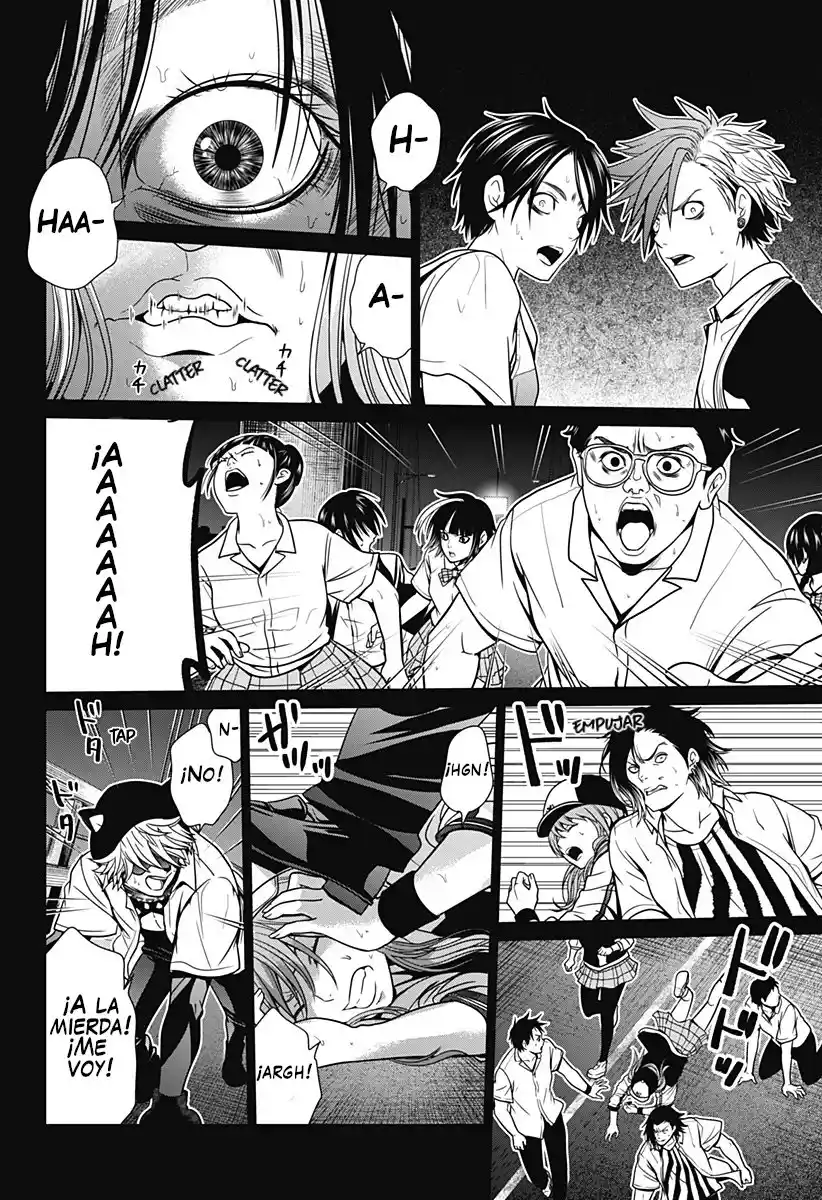 Shin Tokyo - Capítulo 3 - Página 9 - LectorTMOo