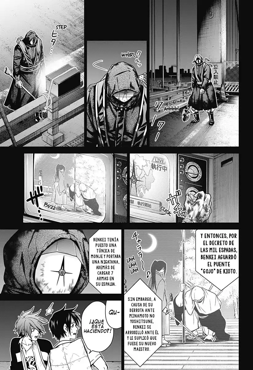 Shin Tokyo - Capítulo 3 - Página 10 - LectorTMOo