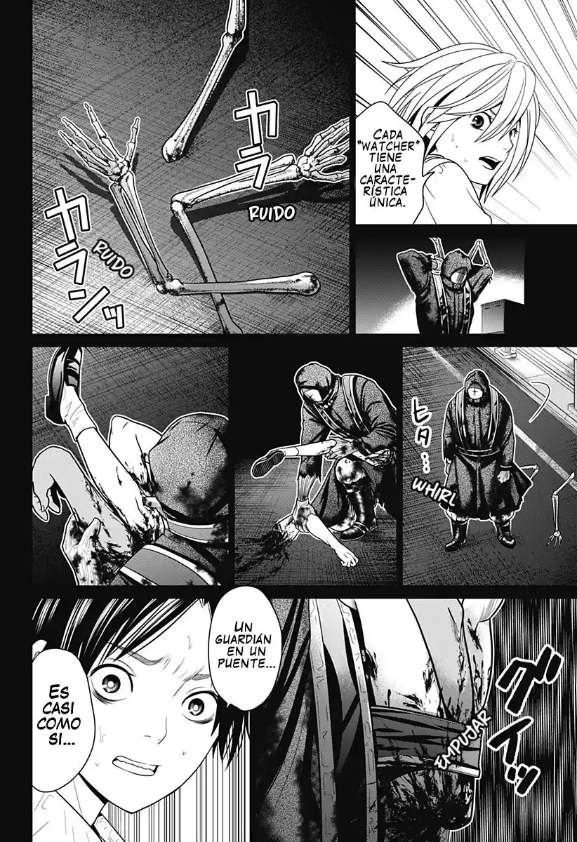 Shin Tokyo - Capítulo 3 - Página 11 - LectorTMOo