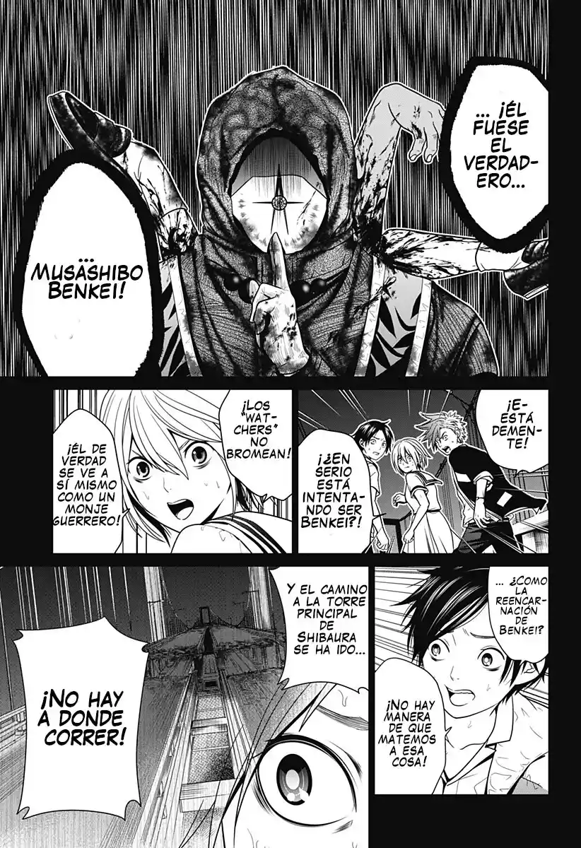 Shin Tokyo - Capítulo 3 - Página 12 - LectorTMOo