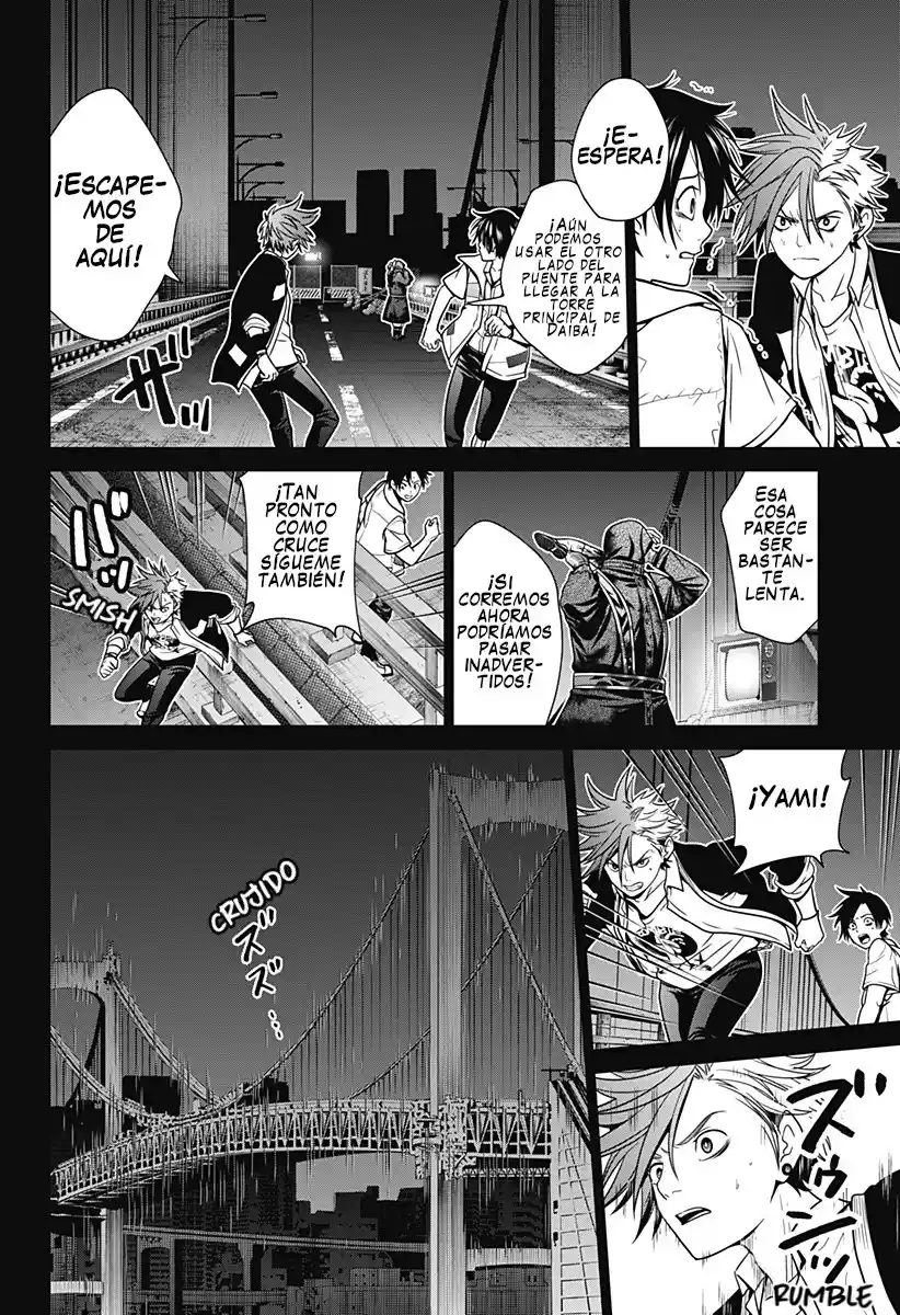 Shin Tokyo - Capítulo 3 - Página 13 - LectorTMOo