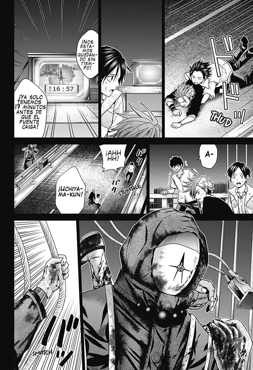 Shin Tokyo - Capítulo 3 - Página 15 - LectorTMOo