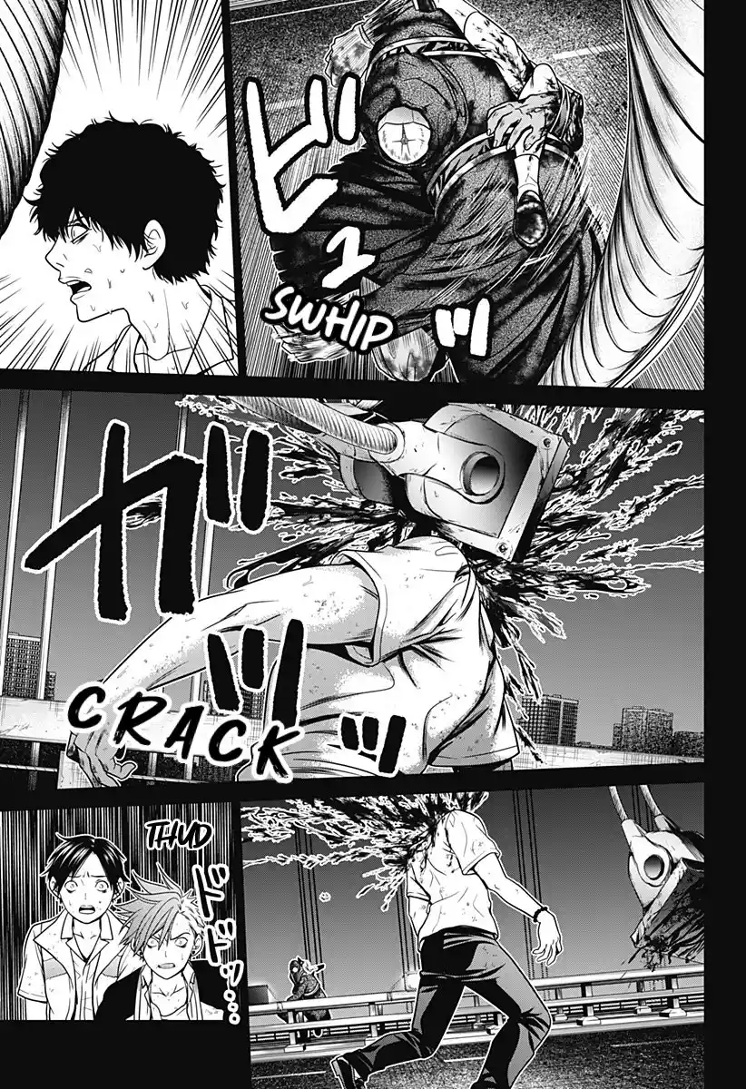 Shin Tokyo - Capítulo 3 - Página 16 - LectorTMOo