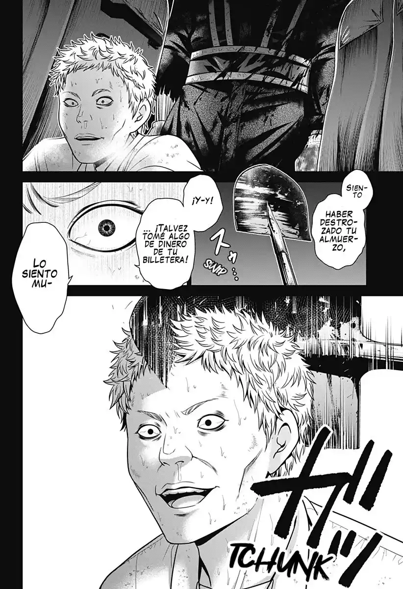 Shin Tokyo - Capítulo 3 - Página 21 - LectorTMOo