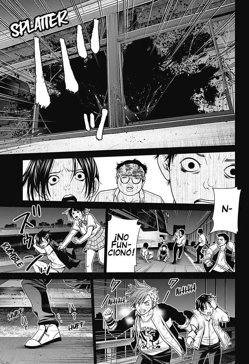 Shin Tokyo - Capítulo 3 - Página 22 - LectorTMOo