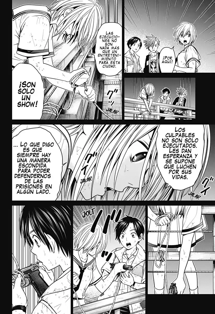 Shin Tokyo - Capítulo 3 - Página 29 - LectorTMOo