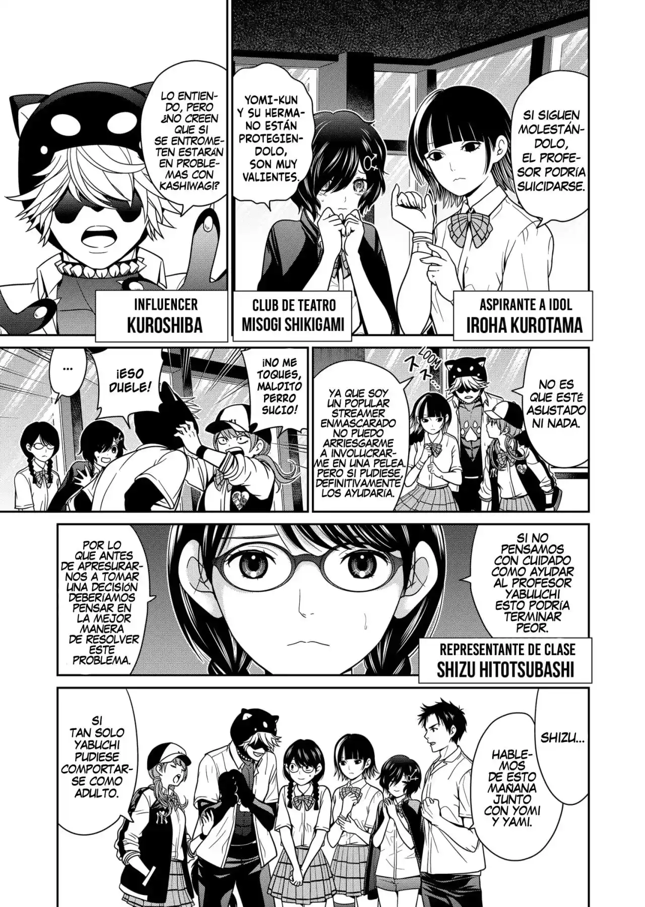 Shin Tokyo - Capítulo 4 - Página 4 - LectorTMOo