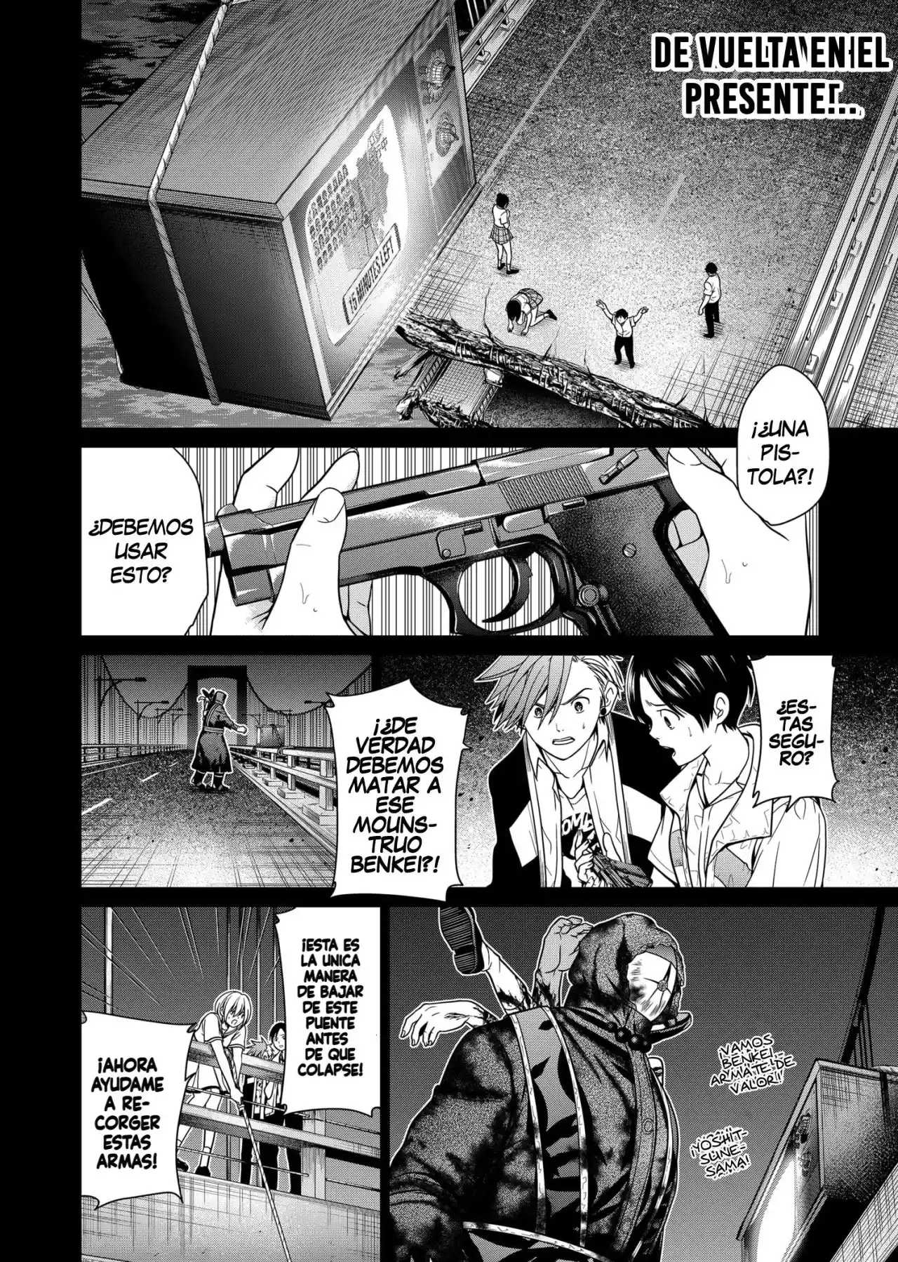Shin Tokyo - Capítulo 4 - Página 5 - LectorTMOo