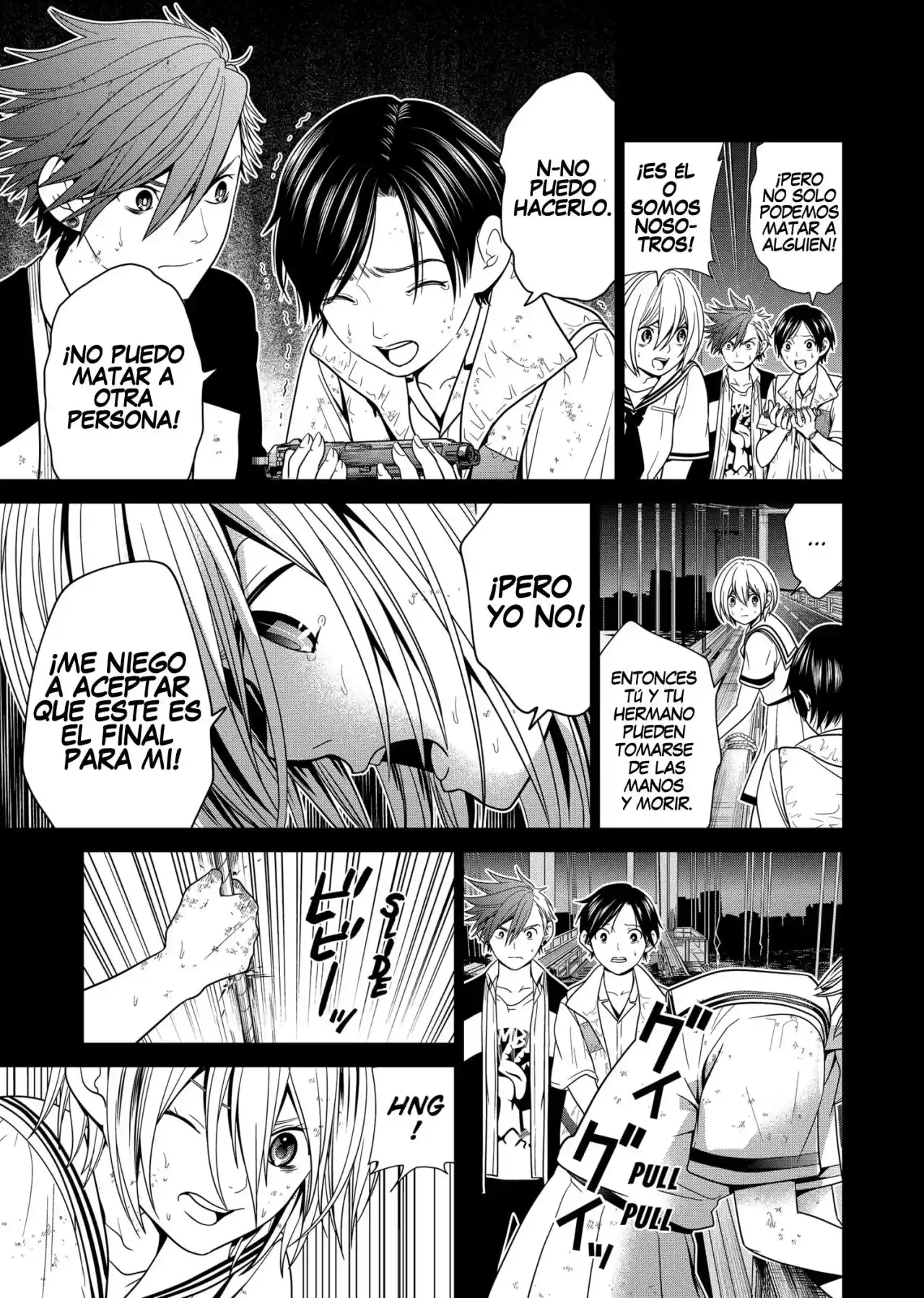 Shin Tokyo - Capítulo 4 - Página 6 - LectorTMOo