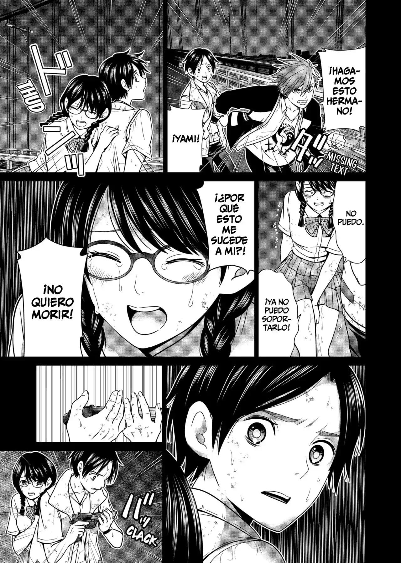 Shin Tokyo - Capítulo 4 - Página 8 - LectorTMOo