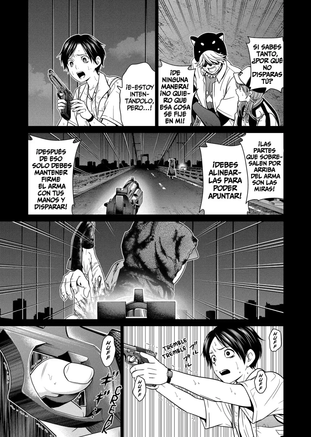 Shin Tokyo - Capítulo 4 - Página 10 - LectorTMOo