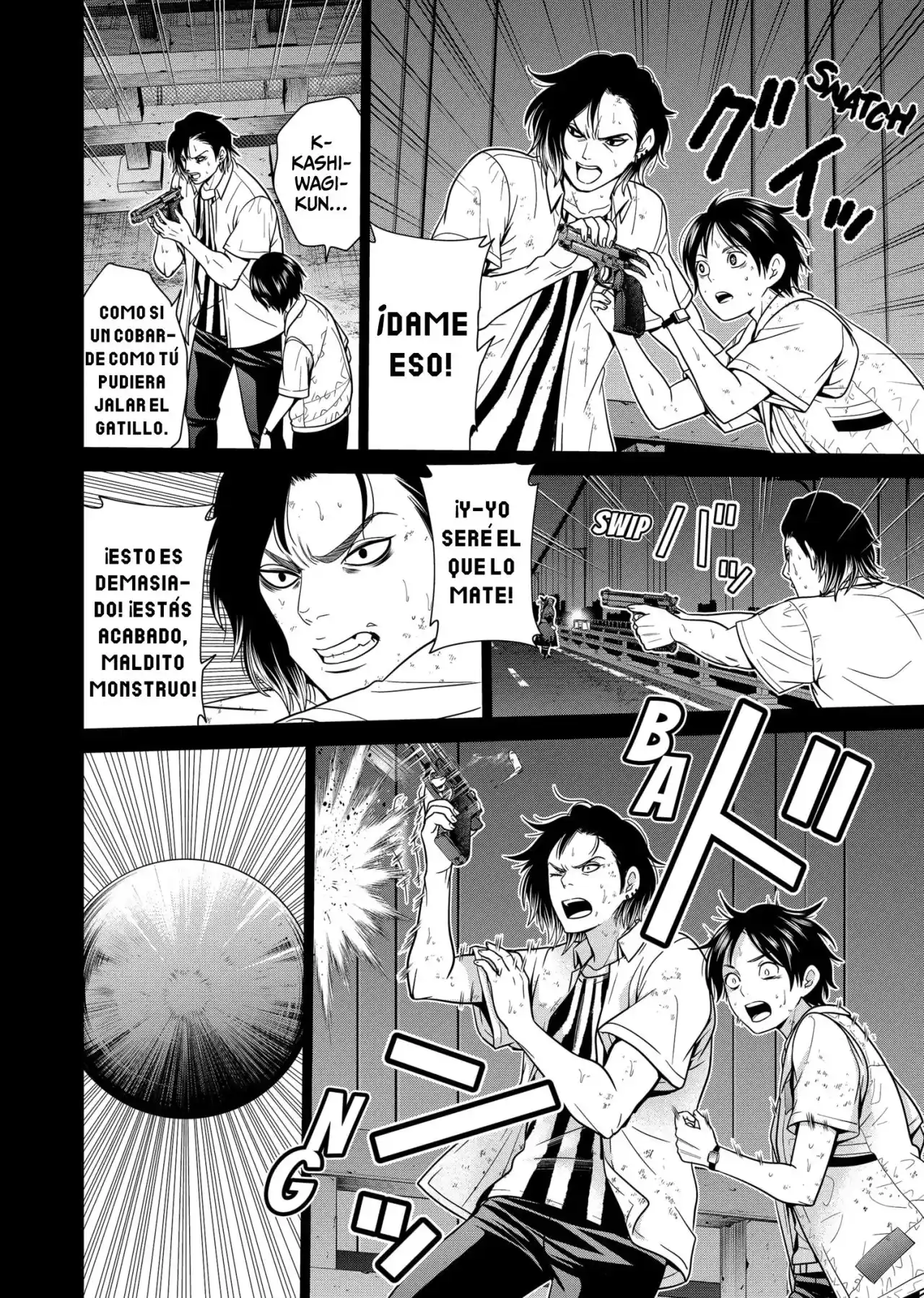 Shin Tokyo - Capítulo 4 - Página 11 - LectorTMOo