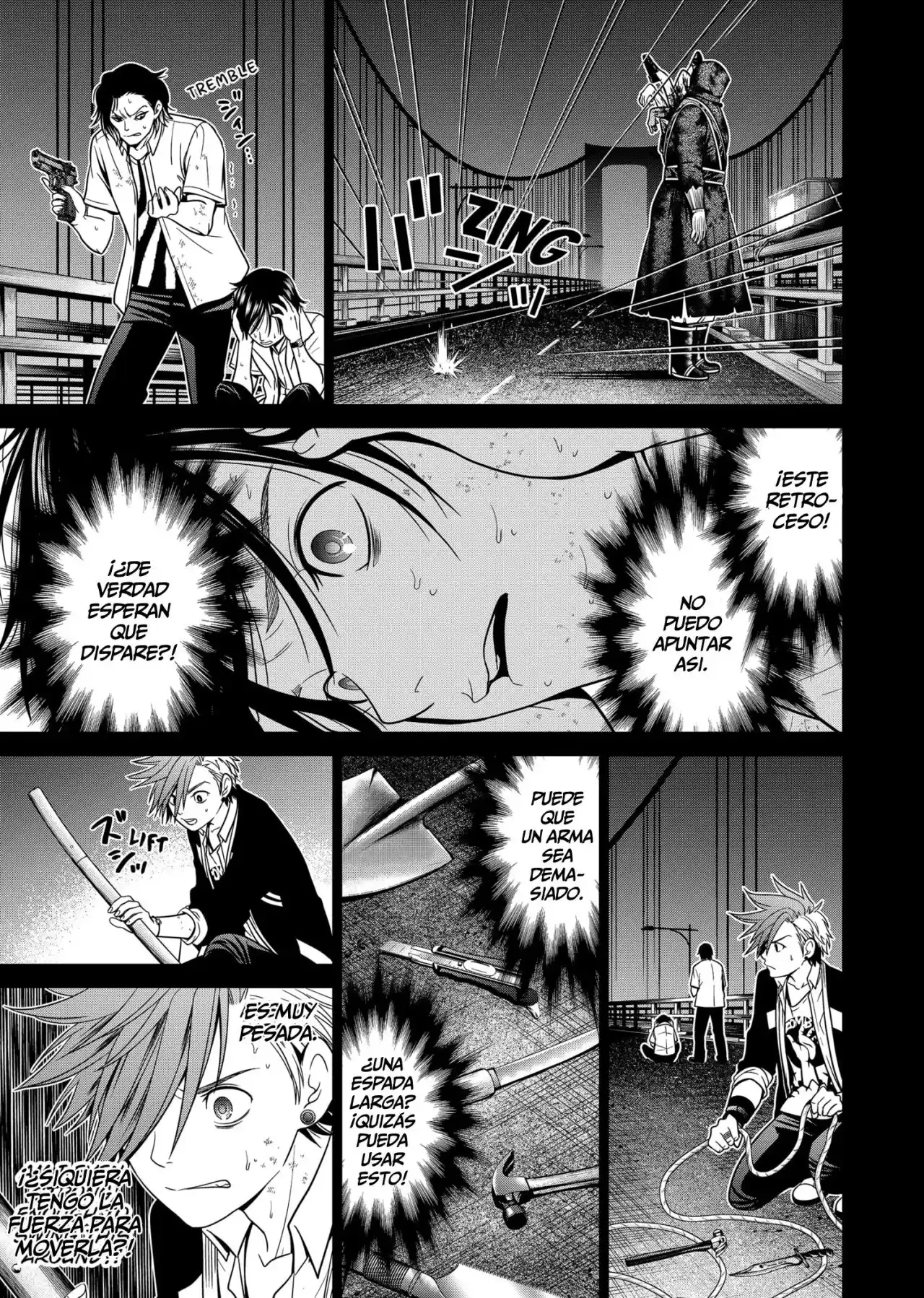 Shin Tokyo - Capítulo 4 - Página 12 - LectorTMOo